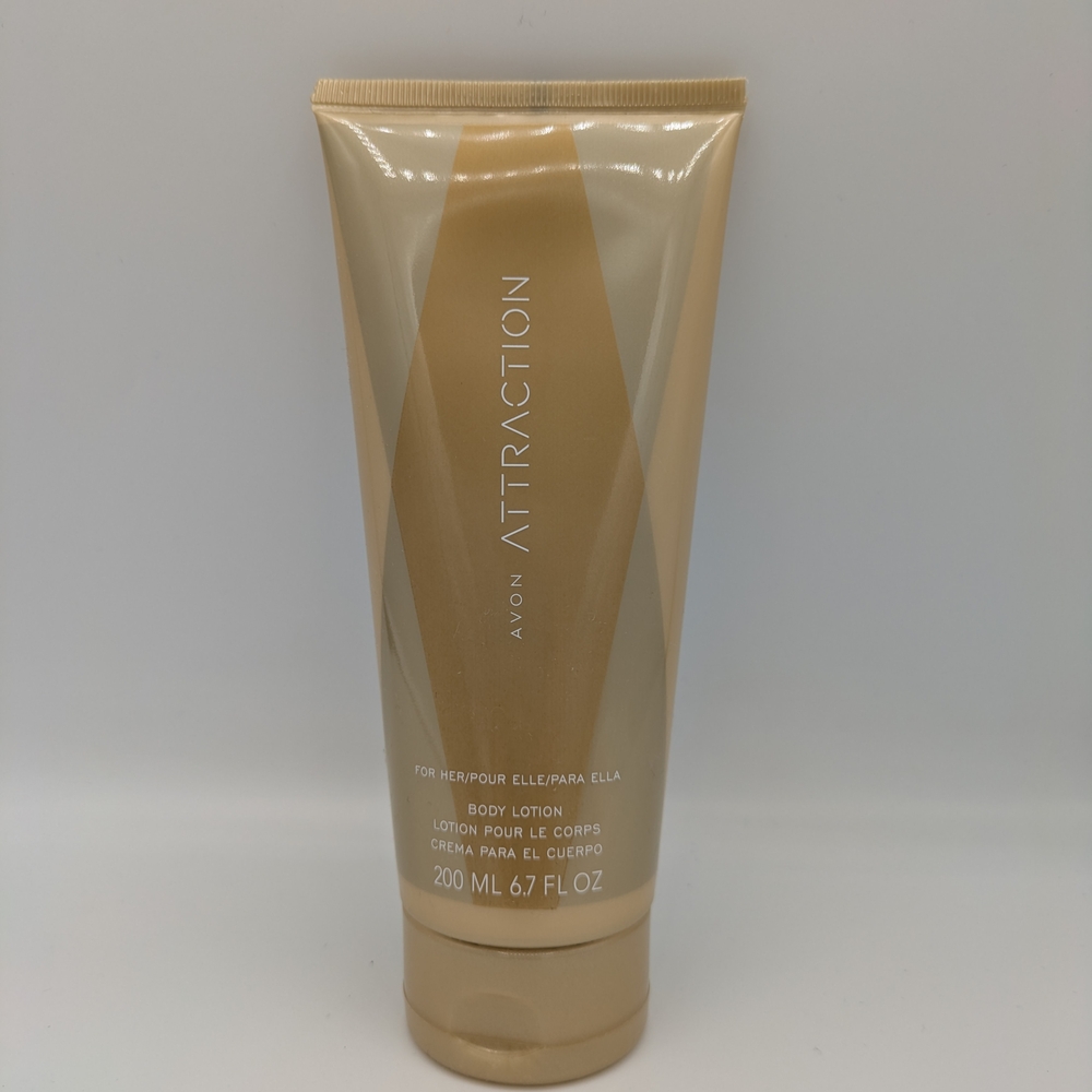 Avon Attraction Body Lotion